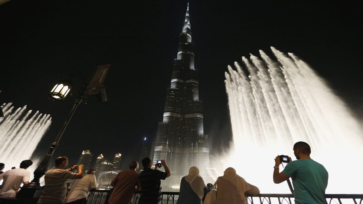 History Today: How the Burj Khalifa rose into the skies on January 4, 2010