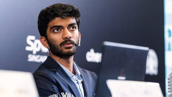 Magnus Carlsen says D Gukesh is no longer a favourite against Ding Liren in World Chess Championship 2024