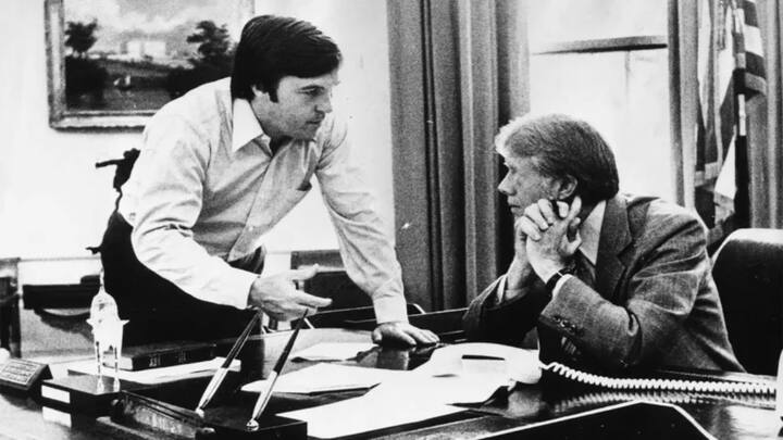 From Camp David Accord to Olympics boycott: 5 moments that shaped Carter's presidency From Camp David Accord to Olympics boycott: 5 moments that shaped Carter's presidency