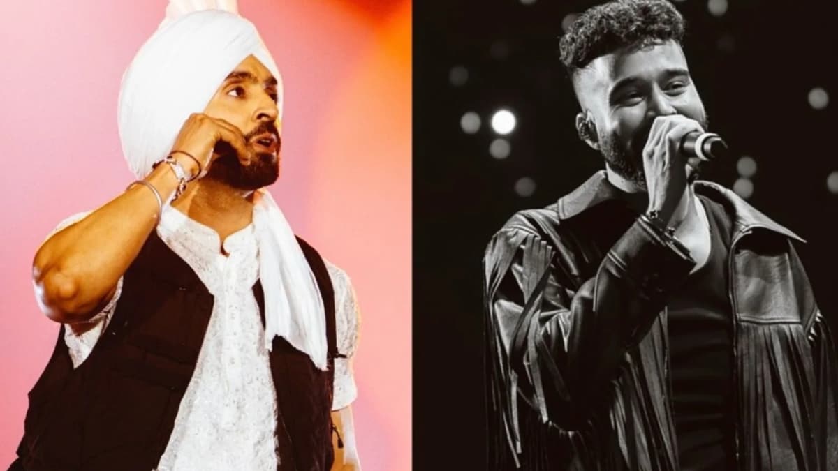 Netflix's 'Amar Singh Chamkila' actor-singer Diljit Dosanjh and AP Dhillon's war intensifies, Canadian rapper tells Diljit, 'Unblock me on Instagram and...'