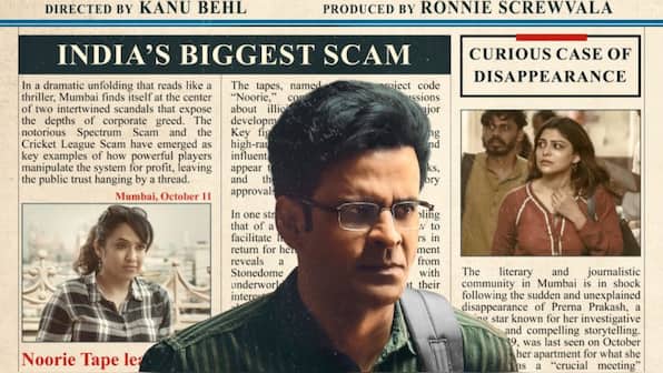 EXCLUSIVE | Manoj Bajpayee says he hasn't 'worked with great or senior directors': 'There are some names like Shyam Benegal, Govind Nihalani, Yash Chopra but...'