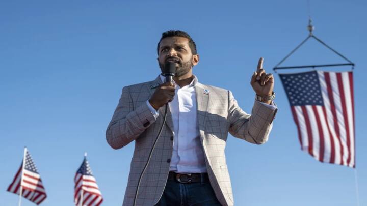 Trump to appoint hardline loyalist Kash Patel as next FBI director, calls him 'America first fighter' Trump to appoint hardline loyalist Kash Patel as next FBI director, calls him 'America first fighter'