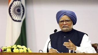 Former Prime Minister of India Dr Manmohan Singh. File Image / AP