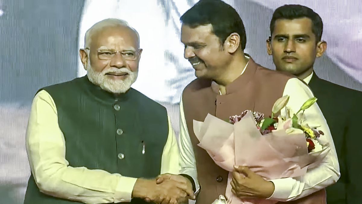 Back in the CM’s chair: The rise and rise of Maharashtra's Devendra Fadnavis Back in the CM’s chair: The rise and rise of Maharashtra's Devendra Fadnavis