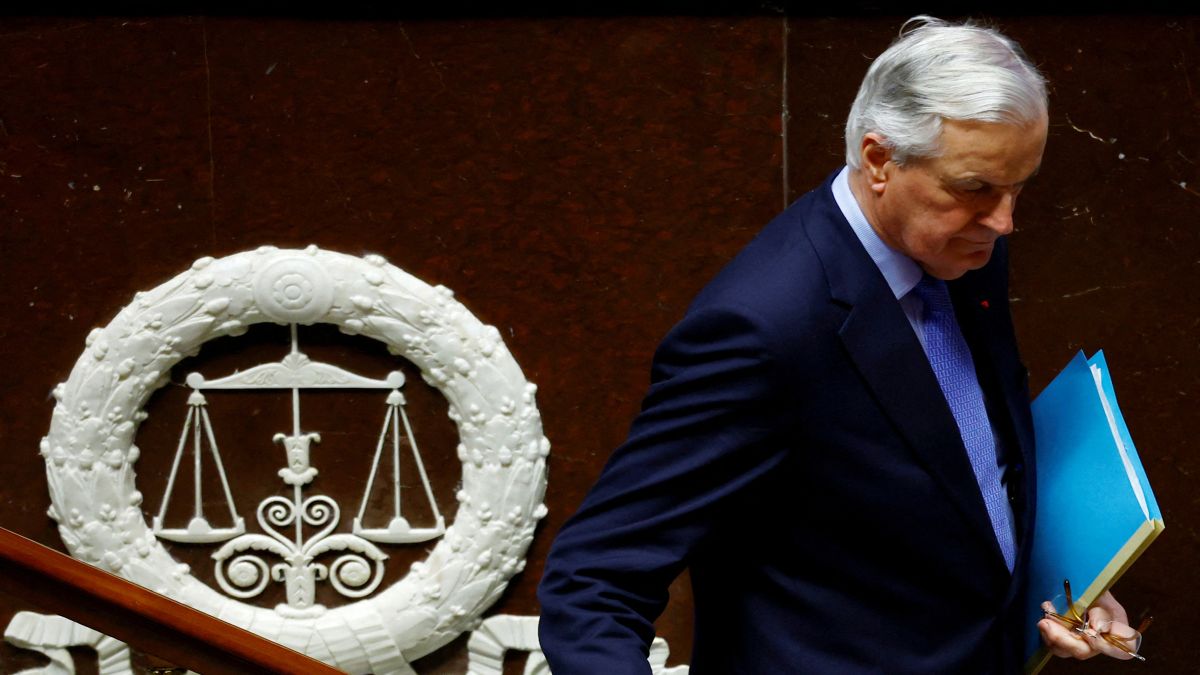 Why Michel Barnier was ousted as French prime minister just after 91 days Why Michel Barnier was ousted as French prime minister just after 91 days