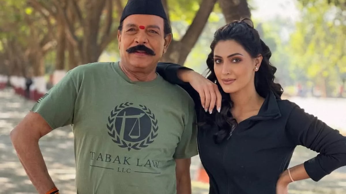 Salman Khan's 70 year-old co-star from 'Wanted' Govind Namdev dating 30-year-old Shivangi Verma? Actor's 'Love has neither any age nor any limit' post goes viral