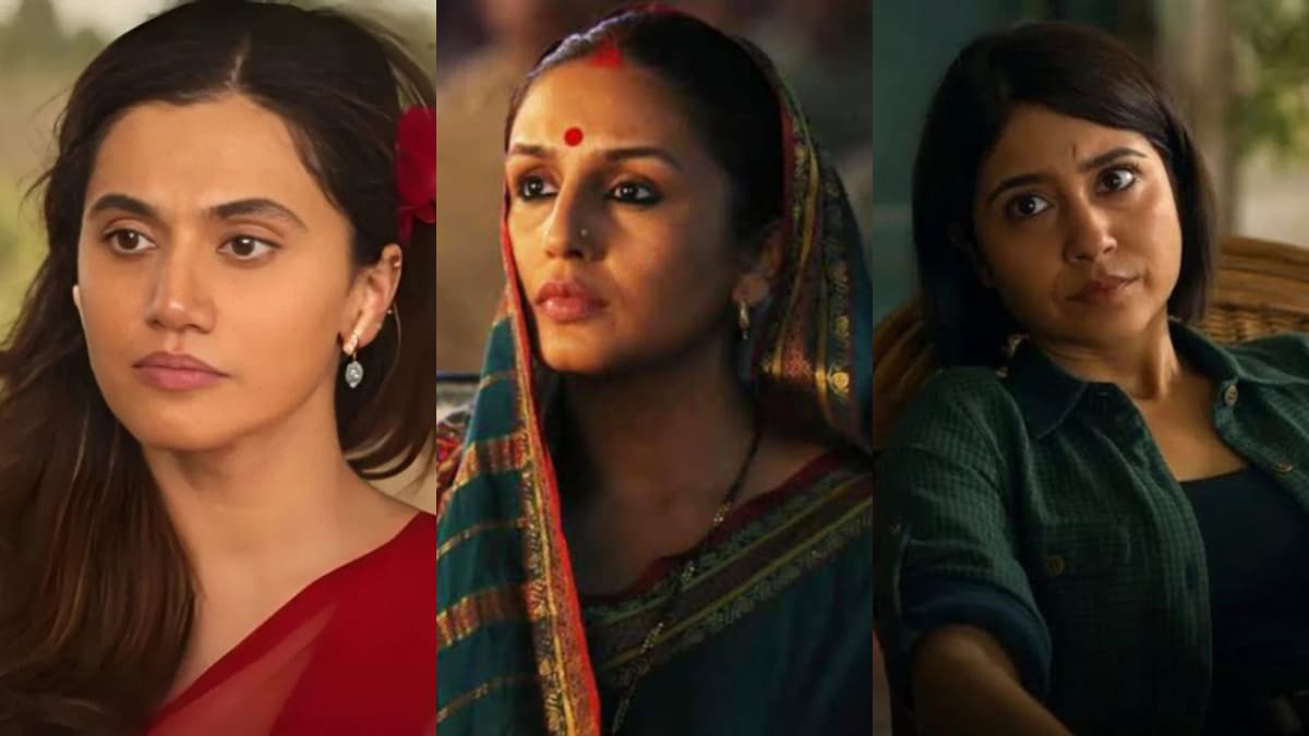 From Jaideep Ahlawat in The Broken News 2 to Taapsee Pannu in Netflix’s Phir Aayi Haseen Dillruba, 10 Bollywood actors who revived iconic onscreen characters in films and OTT | Year-ender 2024