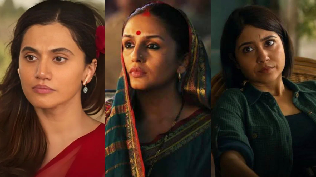 From Jaideep Ahlawat in The Broken News 2 to Taapsee Pannu in Netflix’s Phir Aayi Haseen Dillruba, 10 Bollywood actors who revived iconic onscreen characters in films and OTT From Jaideep Ahlawat in The Broken News 2 to Taapsee Pannu in Netflix’s Phir Aayi Haseen Dillruba, 10 Bollywood actors who revived iconic onscreen characters in films and OTT