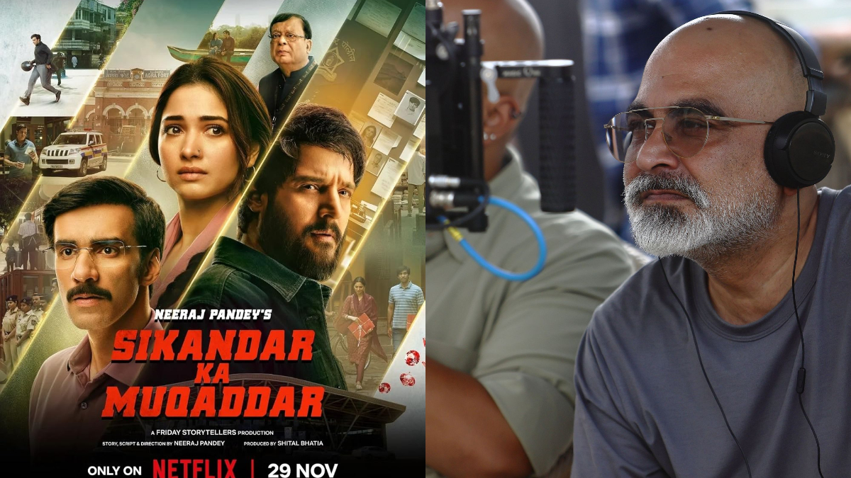 EXCLUSIVE | Netflix's 'Sikandar Ka Muqaddar' producer Shital Bhatia on the film: 'The feedback we have got so far has been excellent' EXCLUSIVE | Netflix's 'Sikandar Ka Muqaddar' producer Shital Bhatia on the film: 'The feedback we have got so far has been excellent'