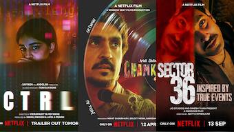 From Diljit Dosanjh in 'Amar Singh Chamkila' to Vikrant Massey in 'Sector 36', top Netflix performances of 2024