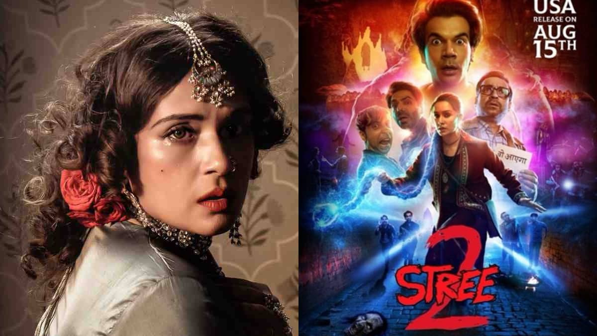 Year-Ender 2024: Richa Chadha in Netflix's 'Heeramandi', Abhishek Banerjee in 'Stree 2'; actors who ruled both cinema and OTT this year