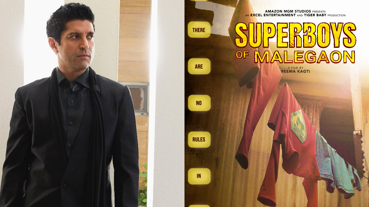 EXCLUSIVE! Farhan Akhtar on Superboys of Malegaon: ‘Audience expects honesty from filmmakers, every character is important’  EXCLUSIVE! Farhan Akhtar on Superboys of Malegaon: ‘Audience expects honesty from filmmakers, every character is important’