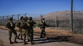 Lebanon accuses Israel of 54 ceasefire violations as strikes kill two in south