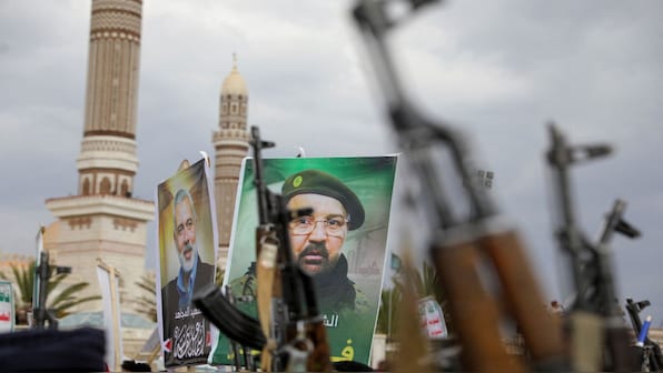 Israel intercepts missile launched from Yemen as Houthi attacks resume