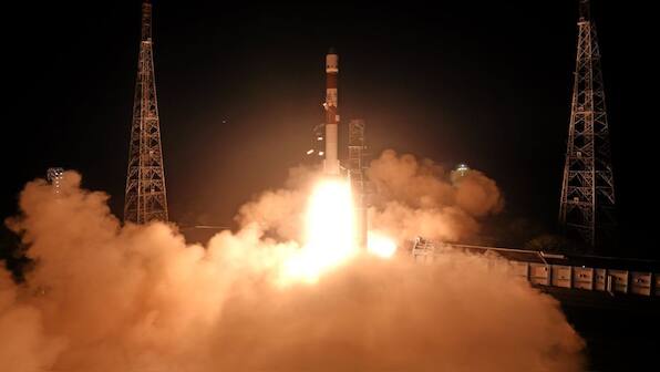 EOS-09 satellite launch: PSLV-C61 faces technical glitch in 3rd stage, Isro chief says mission 'could not be accomplished'
