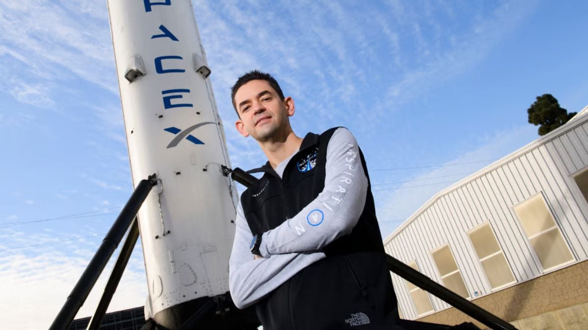 Who is Jared Isaacman? From private astronaut to Trump’s pick to head Nasa