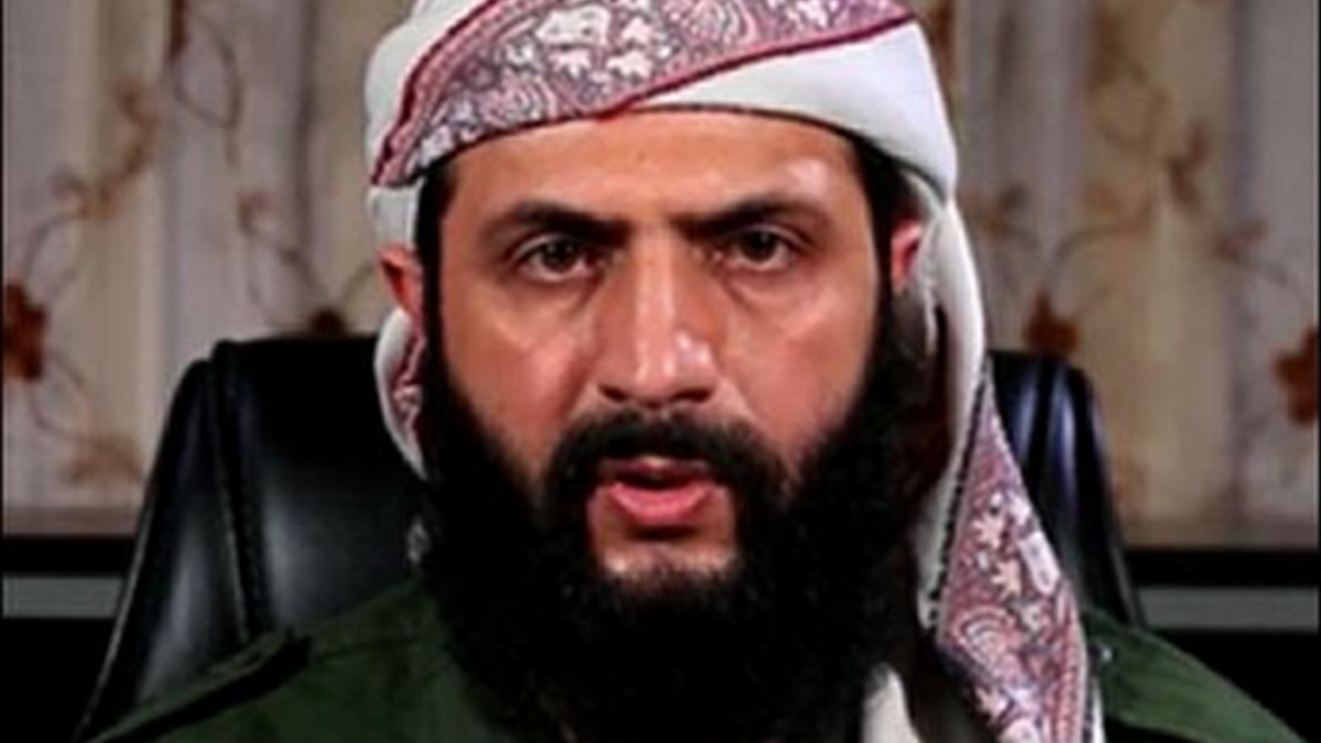 Abu Mohammed al-Jawlani's Islamist Hayat Tahrir al-Sham (HTS) group has taken Aleppo in a huge blow to President Bashar al-Assad. Image courtesy: US State Department Abu Mohammed al-Jawlani's Islamist Hayat Tahrir al-Sham (HTS) group has taken Aleppo in a huge blow to President Bashar al-Assad. Image courtesy: US State Department