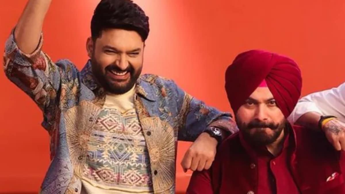 Netflix's 'The Great Indian Kapil Show': Navjot Singh Sidhu and Kapil Sharma in trouble over claims of cancer cure, former cricketer and his wife receive Rs 850 crore legal notice