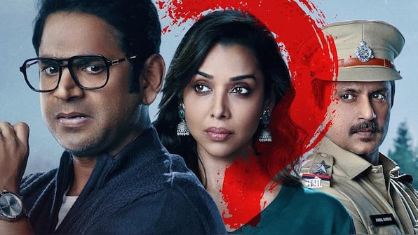 Sharib Hashmi and Anupriya Goenka's 'Khoj' web-series review: This terrible thriller is instantly forgettable and frustrating
