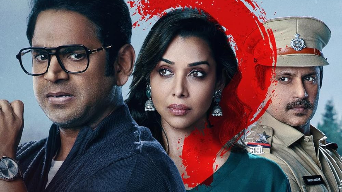 Sharib Hashmi and Anupriya Goenka's 'Khoj' web-series review: This terrible thriller is instantly forgettable and frustrating Sharib Hashmi and Anupriya Goenka's 'Khoj' web-series review: This terrible thriller is instantly forgettable and frustrating