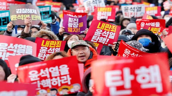 President Yoon has survived impeachment, but South Korea is on boil