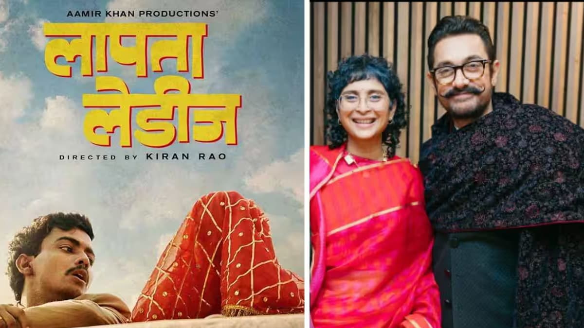 Aamir Khan and Kiran Rao break silence on 'Laapataa Ladies' losing the Oscars race: 'We are of course disappointed but...'