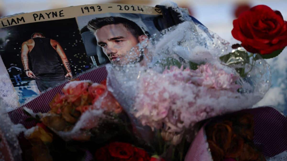 Who are the five people charged in connection with Liam Payne's death ...