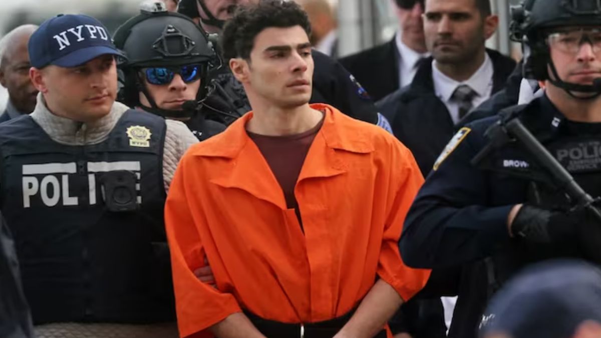 Brooklyn's MDC jail houses CEO murder suspect.