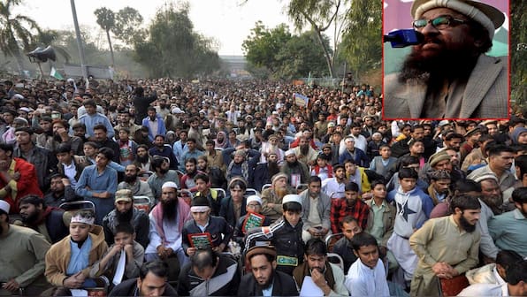 Who was Abdul Rehman Makki, Lashkar terrorist linked to 26/11 who died of heart attack in Pakistan?