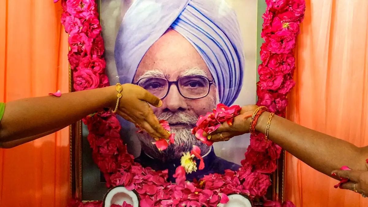 Remembering 'Mohna': Why a Pakistani village is mourning Manmohan Singh's loss