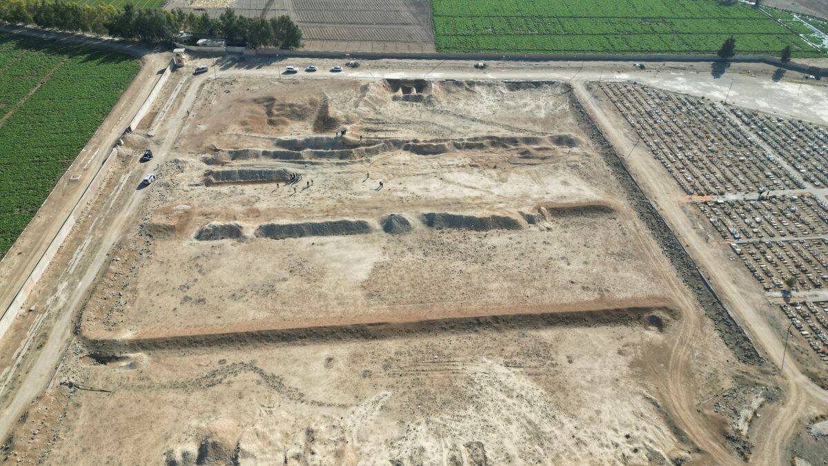 Satellite imagery reveals large-scale mass graves in Syria, thousands of bodies believed buried – Firstpost