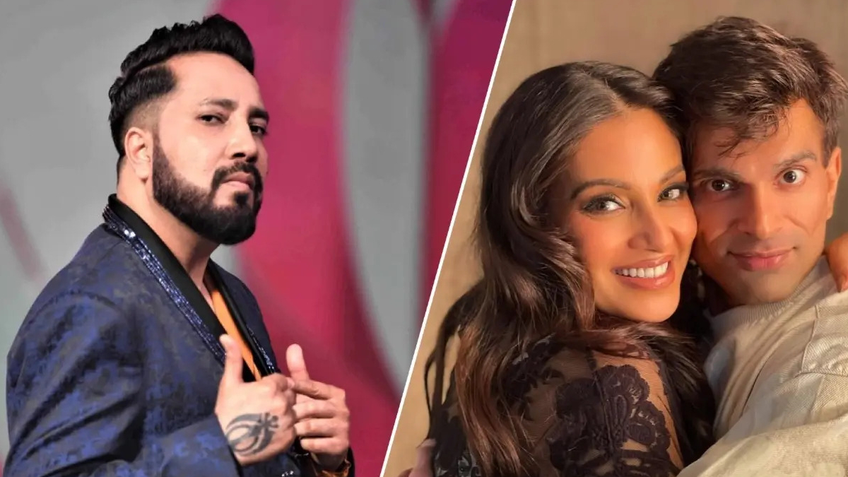 Singer Mika Singh slams Karan Singh Grover and Bipasha Basu, says 'They asked for separate rooms in London, refused to kiss each other and...' Singer Mika Singh slams Karan Singh Grover and Bipasha Basu, says 'They asked for separate rooms in London, refused to kiss each other and...'