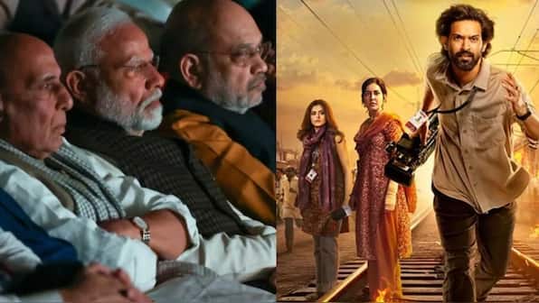 "I commend the makers of the film for their effort" says honourable PM Narendra Modi after watching Vikrant Massey's 'The Sabarmati Report'