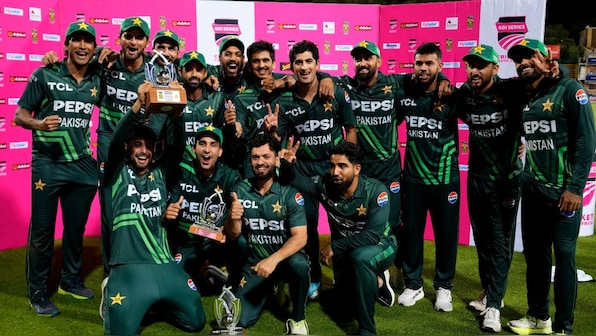 Pakistan lay down early marker for Champions Trophy 2025 with historic ODI series win in South Africa