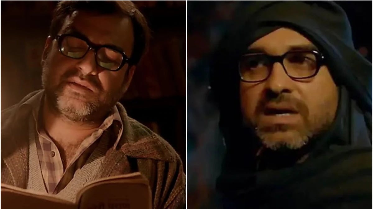 Pankaj Tripathi: 'During Stree, the producers told me they would give me a bonus, but during Stree 2...'