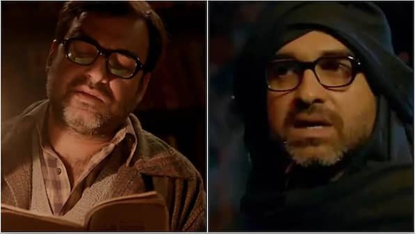 Pankaj Tripathi: 'During Stree, the producers told me they would give me a bonus, but during Stree 2...'