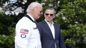 What is a presidential pardon that Joe Biden has granted to son Hunter?