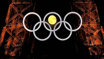 Olympic Day is celebrated on 23 June across the world to mark the revival of the games. Image: Reuters