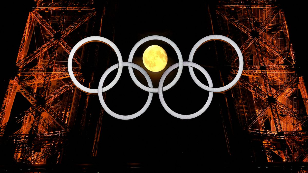 India is hopeful of hosting the 2036 Summer Olympic Games which will become the largest multi-sporting event in the country's history. Image: Reuters India is hopeful of hosting the 2036 Summer Olympic Games which will become the largest multi-sporting event in the country's history. Image: Reuters