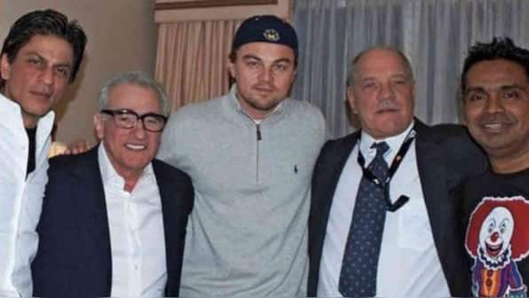 'Shah Rukh Khan is the boss, he hires directors, he has never really worked under...,' when this writer revealed why SRK's film with Martin Scorsese-Leonardo DiCaprio got shelved