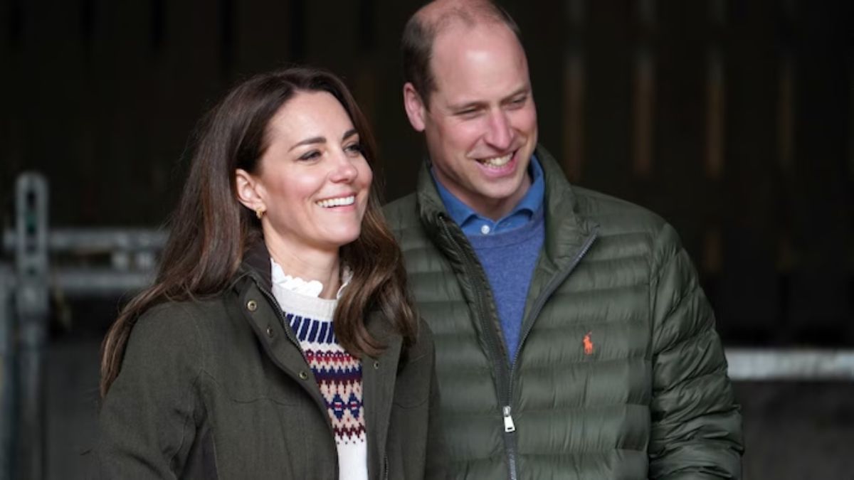 Why Prince William, Kate are preparing to be king and queen already Why Prince William, Kate are preparing to be king and queen already