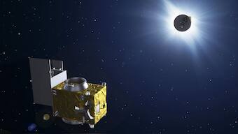 The Proba-3 mission, developed at an estimated cost of 200 million euros, involved teams from 14 European countries and 29 industrial partners.  These teams worked for over a decade to create the satellites for the mission, in collaboration with ISRO’s commercial arm, NewSpace India Limited (NSIL), which helped develop the launch vehicle. Image courtesy: ESA