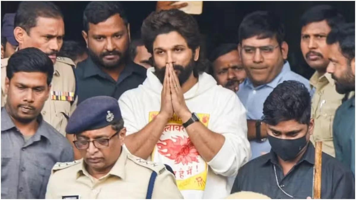 Hyderabad Police says THIS action of Allu Arjun led to Pushpa 2 stampede death: 'He came to the theatre, came out from...'