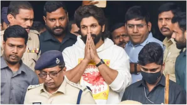 Hyderabad Police says THIS action of Allu Arjun led to Pushpa 2 stampede death: 'He came to the theatre, came out from...'