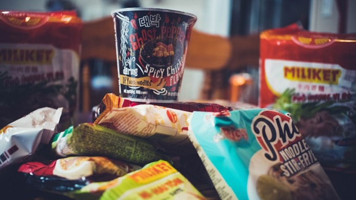 Don't replace home-cooked meals with ready-to-eat foods. Here's why Don't replace home-cooked meals with ready-to-eat foods. Here's why