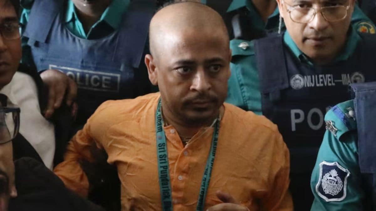 FirstUp: Bangladesh court to hear Hindu priest Chinmoy Das' bail plea & other big news today