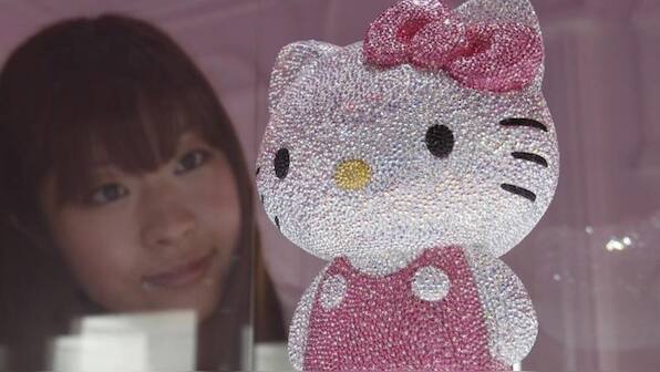 Hello Kitty is now 50: How did the Japanese cat become a global icon?