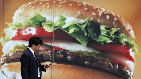 Chuck the chips: How consuming ultra-processed food can lead to cancer