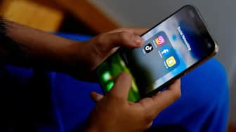 Students need to conduct a thorough check of their social media profile. Reuters