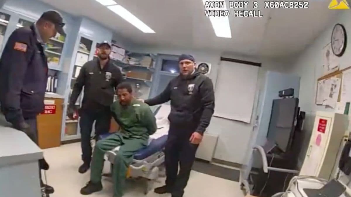 The shocking case of New York inmate who was 'brutally' beaten to death by prison guards